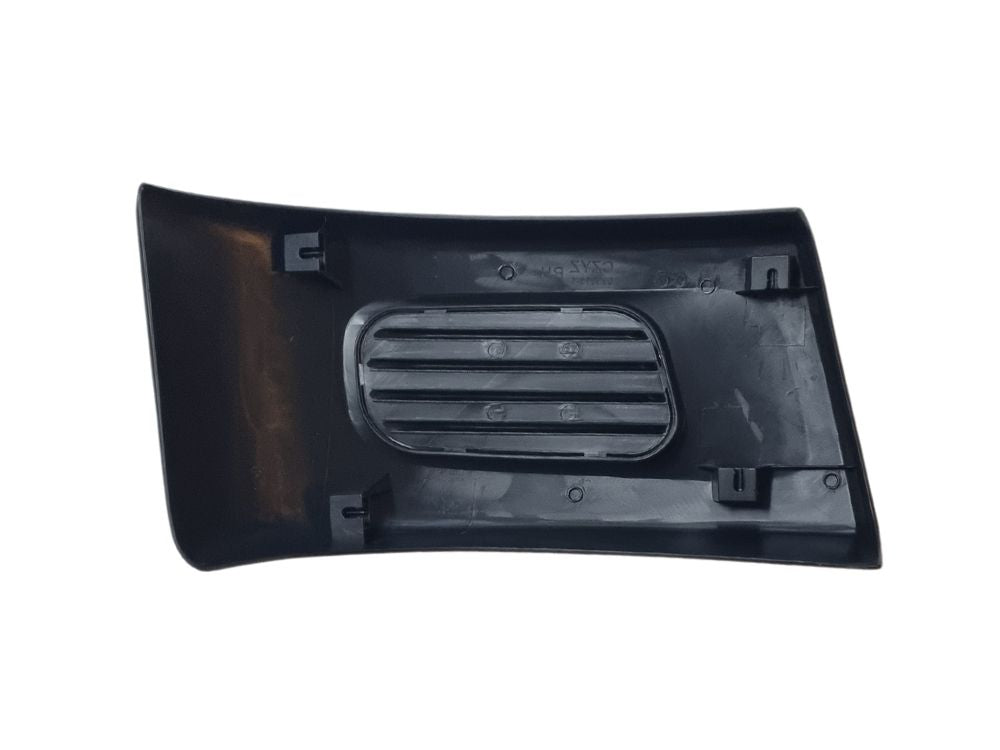 Front Bumper Bar End L/H Left Hand  –  Narrow Cab  –  Without Fog Lamp Holes  –  To Suit Mitsubishi Canter FEA (11-On)