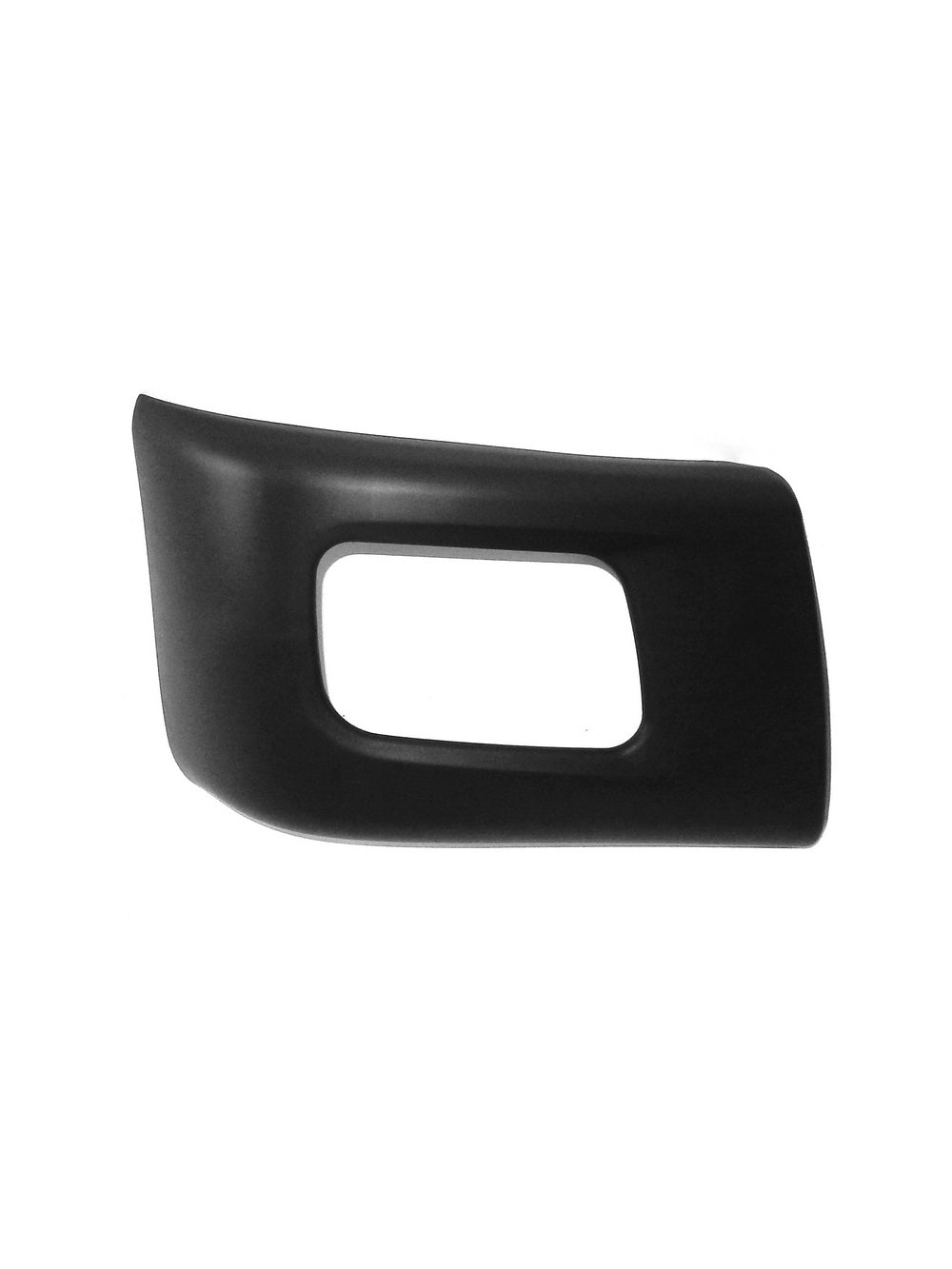 Front Bumper Bar End R/H Right Hand  –  Wide Cab  –  With Fog Lamp Holes  –  FEB / FEC / To Suit Hino FG (11-On)