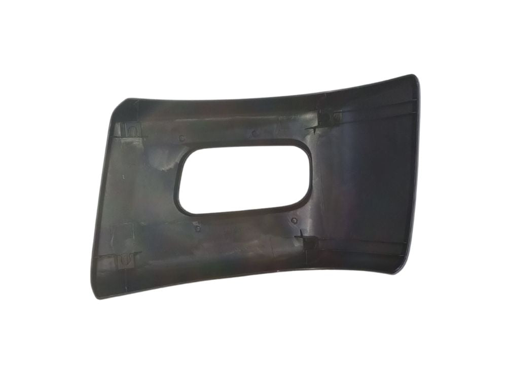 Front Bumper Bar End R/H Right Hand  –  Wide Cab  –  With Fog Lamp Holes  –  FEB / FEC / To Suit Hino FG (11-On)