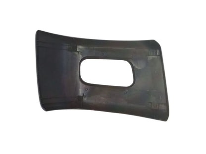 Front Bumper Bar End L/H Left Hand  –  Wide Cab  –  With Fog Lamp Holes  –  FEB / FEC / To Suit Hino FG (11-On)