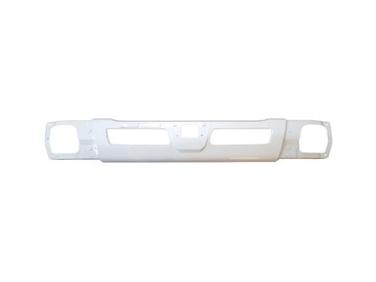 Front Bumper Bar  –  Wide Cab  –  With Radar & OTo Suit Hino FFSet Number Plate  –  FEB / FEC / To Suit Hino FG (19-On)