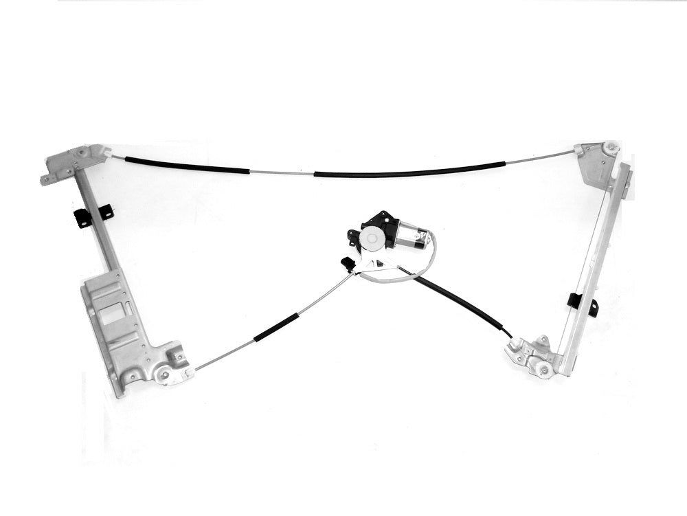 Door Window Regulator  –  Electric With Motor L/H Left Hand  –  To Suit Mitsubishi Canter FEA / FEB / FEC / To Suit Hino FG (11-On)