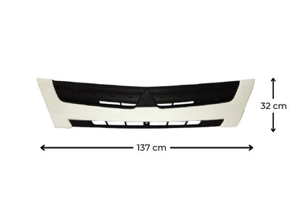 Grille  –  Wide Cab  –  FEB / FEC / To Suit Hino FG (11-On)