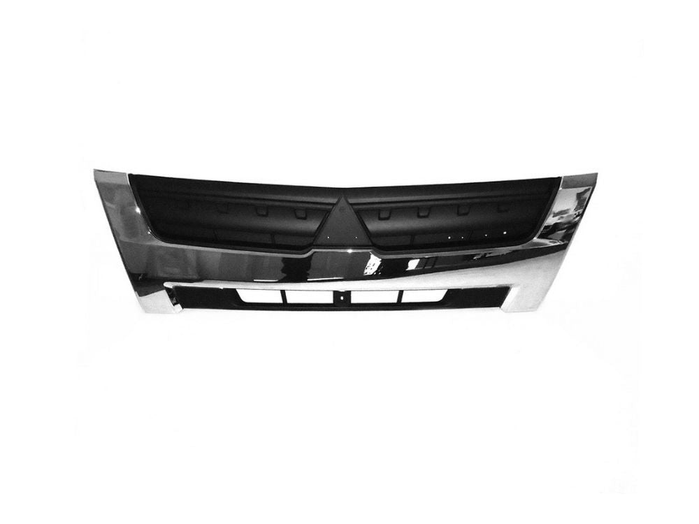 Grille  –  Chrome  –  Narrow Cab  –  To Suit Mitsubishi Canter FEA (11-On)