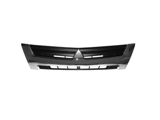 Grille  –  Chrome  –  Wide Cab  –  FEB / FEC / To Suit Hino FG (11-On)