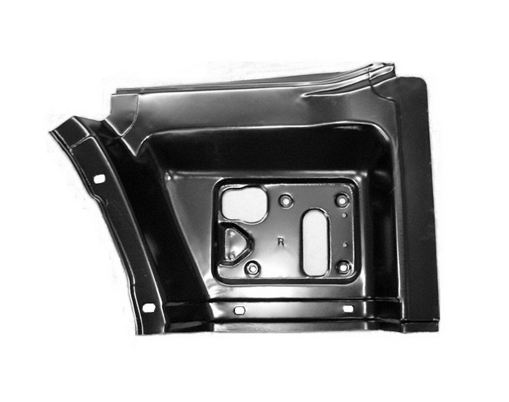 Step Valance Panel R/H Right Hand  –  Weld On  –  To Suit Mitsubishi Fighter FK4 / FM5 (86-96)