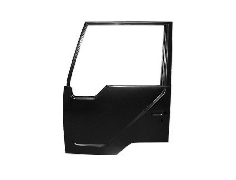 Door Shell L/H Left Hand  –  With Mirror Arm Holes  –  To Suit Mitsubishi Fighter FK4 / FM5 (86-96)