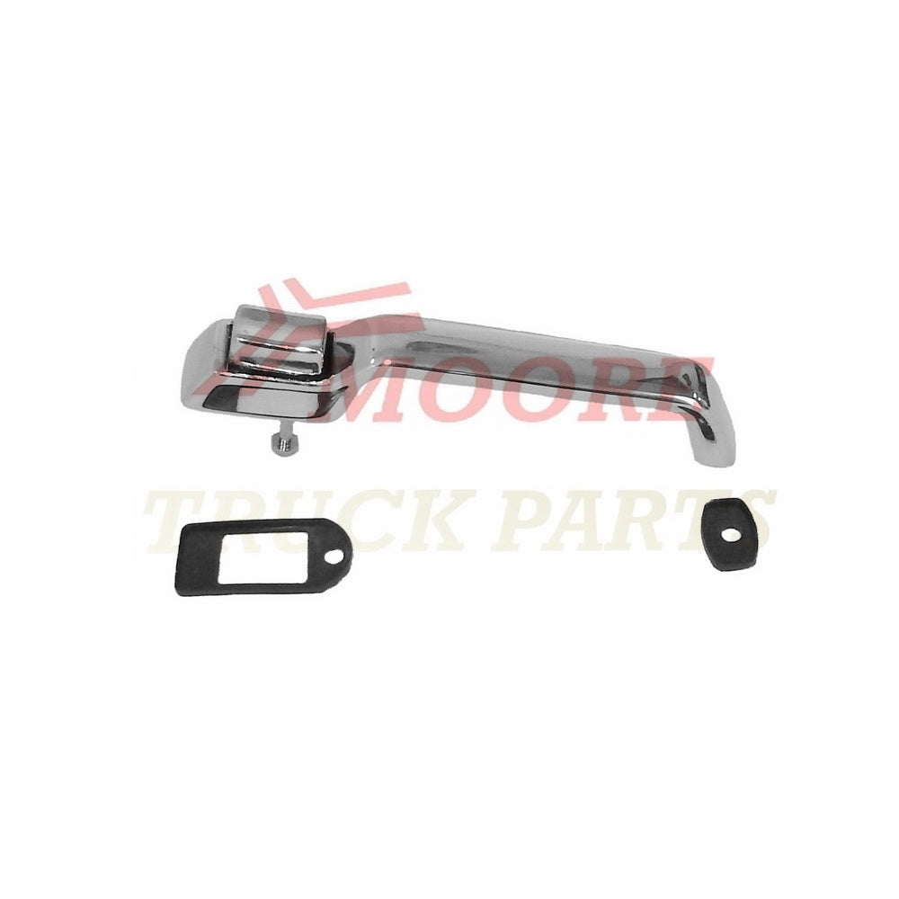 Door Handle R/H Right Hand = L/H Left Hand  –  Outer  –  To Suit Mitsubishi Fighter FK4 / FM5 (86-96)