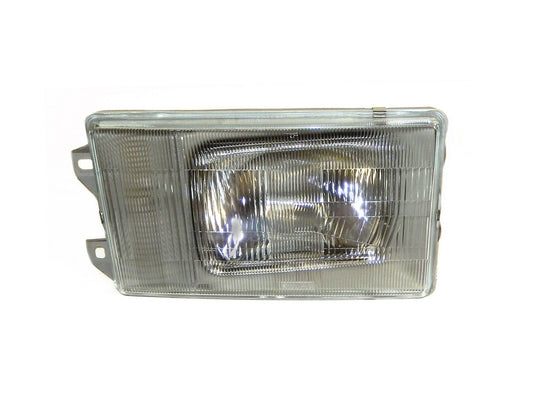 HeadLamp Head Light R/H Right Hand  –  Square  –  To Suit Mitsubishi Fighter FK4 / FM5 (86-96)