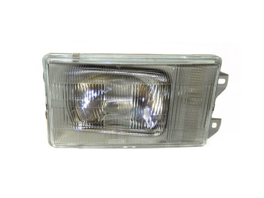 HeadLamp Head Light L/H Left Hand  –  Square  –  To Suit Mitsubishi Fighter FK4 / FM5 (86-96)