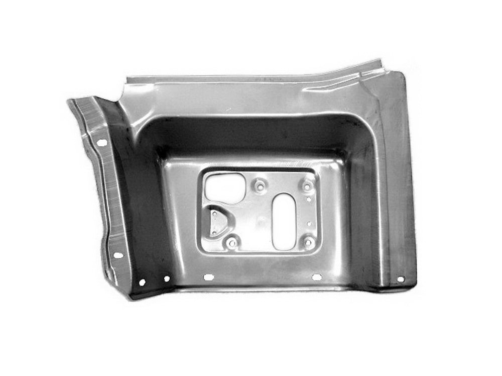 Step Valance Panel R/H Right Hand  –  Upper  –  Steel  –  To Suit Mitsubishi Fighter FS4 / FP4 / FV4 (84-96)