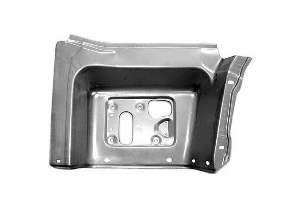 Step Valance Panel L/H Left Hand  –  Upper  –  Steel  –  To Suit Mitsubishi Fighter FS4 / FP4 / FV4 (84-96)