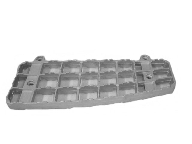 Step Plate R/H Right Hand = L/H Left Hand  –  Lower  –  To Suit Mitsubishi Fighter FS4 / FP4 / FV4 (84-96)