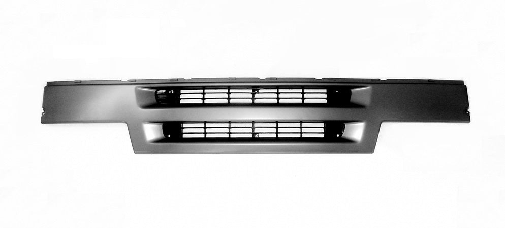 Grille  –  Silver  –  To Suit Mitsubishi Fighter FS4 / FP4 / FV4 (84-96)