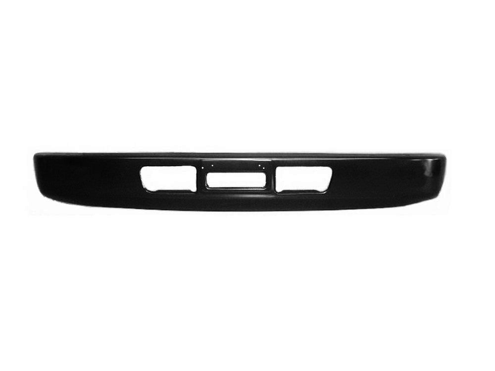 Front Bumper Bar  –  Without Fog Lamp Holes  –  To Suit Mitsubishi Fighter FK / FM / FN (96-08)