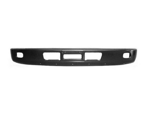 Front Bumper Bar  –  With Fog Lamp & Apron Holes  –  To Suit Mitsubishi Fighter FK / FM / FN (96-08)