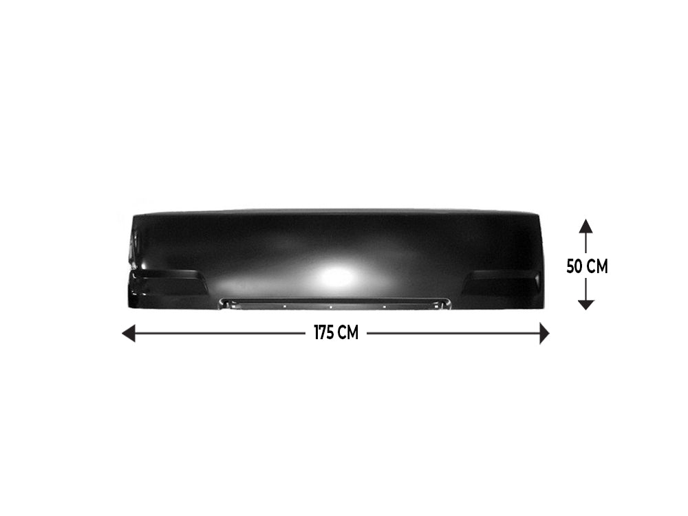 Front Panel  –  To Suit Mitsubishi Fighter FK / FM / FN (03-08)