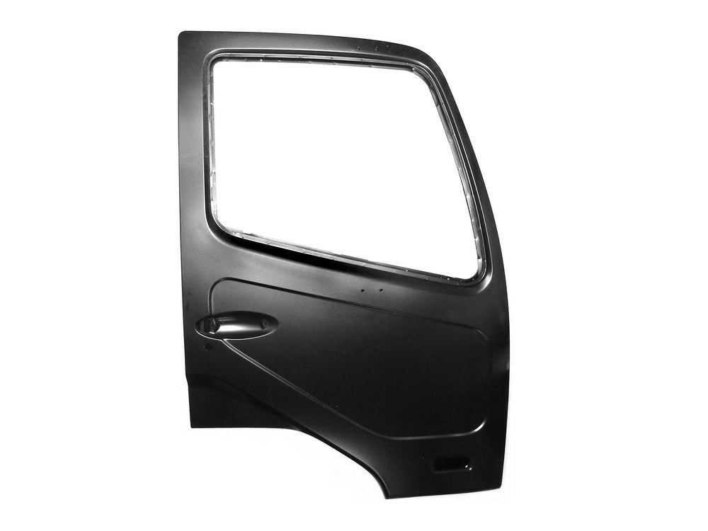 Door Shell R/H Right Hand  –  With Australian Standard Mirror Arm Holes  –  To Suit Mitsubishi Fighter FK / FM / FN (96-08)