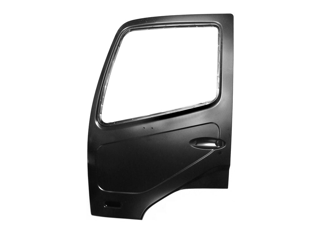 Door Shell L/H Left Hand  –  With Australian Standard Mirror Arm Holes  –  To Suit Mitsubishi Fighter FK / FM / FN (96-08)