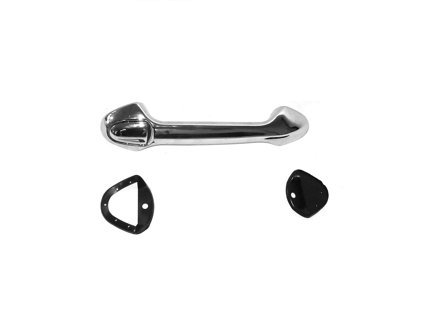 Door Handle R/H Right Hand = L/H Left Hand  –  Outer  –  To Suit Mitsubishi Fighter FK / FM / FN (96-08)