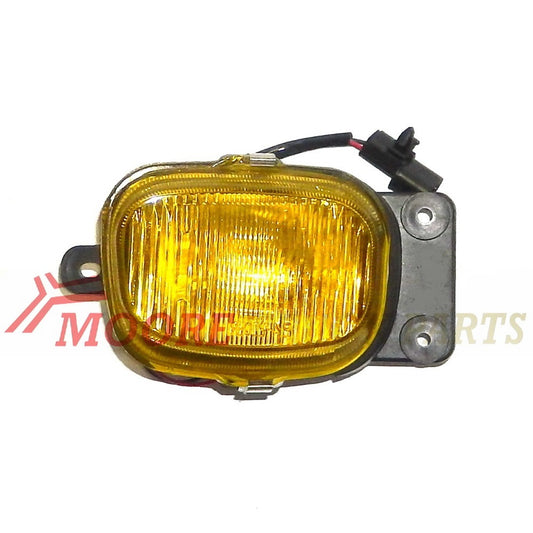 Fog Lamp L/H Left Hand  –  Yellow  –  To Suit Mitsubishi Fighter FK / FM / FN (96-08)