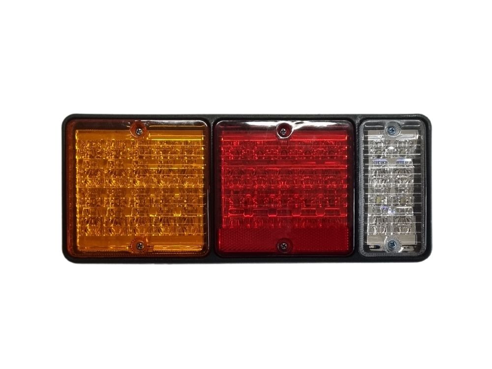 Tail Lamp L/H Left Hand  –  LED  –  To Suit Mitsubishi Fighter FK / FM / FN (96-08)