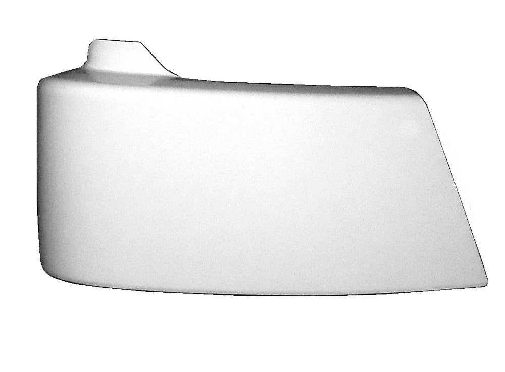 Front Bumper Bar End R/H Right Hand  –  Without HeadLamp Head Light Holes To Suit Mitsubishi Fighter  –  FM/FN (08-On)