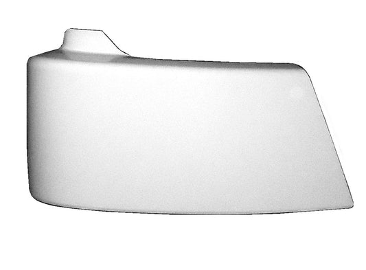 Front Bumper Bar End R/H Right Hand  –  Without HeadLamp Head Light Holes To Suit Mitsubishi Fighter  –  FM/FN (08-On)