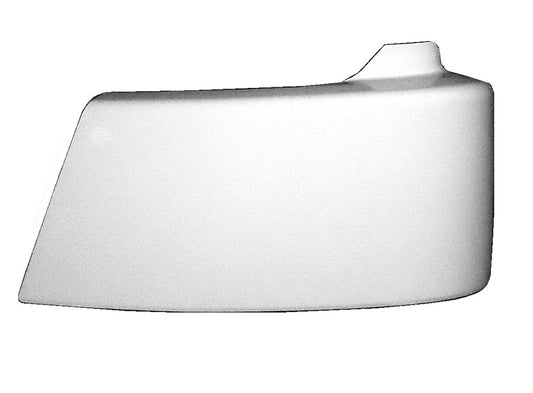 Front Bumper Bar End L/H Left Hand  –  Without HeadLamp Head Light Holes To Suit Mitsubishi Fighter  –  FM/FN (08-On)