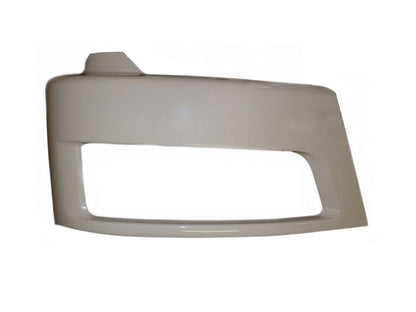 Front Bumper Bar End R/H Right Hand  –  With HeadLamp Head Light Hole To Suit Mitsubishi Fighter FM (08-On)