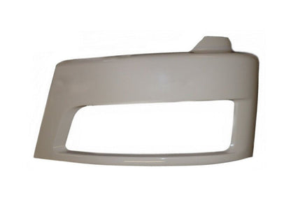 Front Bumper Bar End L/H Left Hand  –  With HeadLamp Head Light Hole To Suit Mitsubishi Fighter FM (08-On)