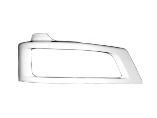 Front Bumper Bar End R/H Right Hand  –  With HeadLamp Head Light Hole To Suit Mitsubishi Fighter FK (08-On)