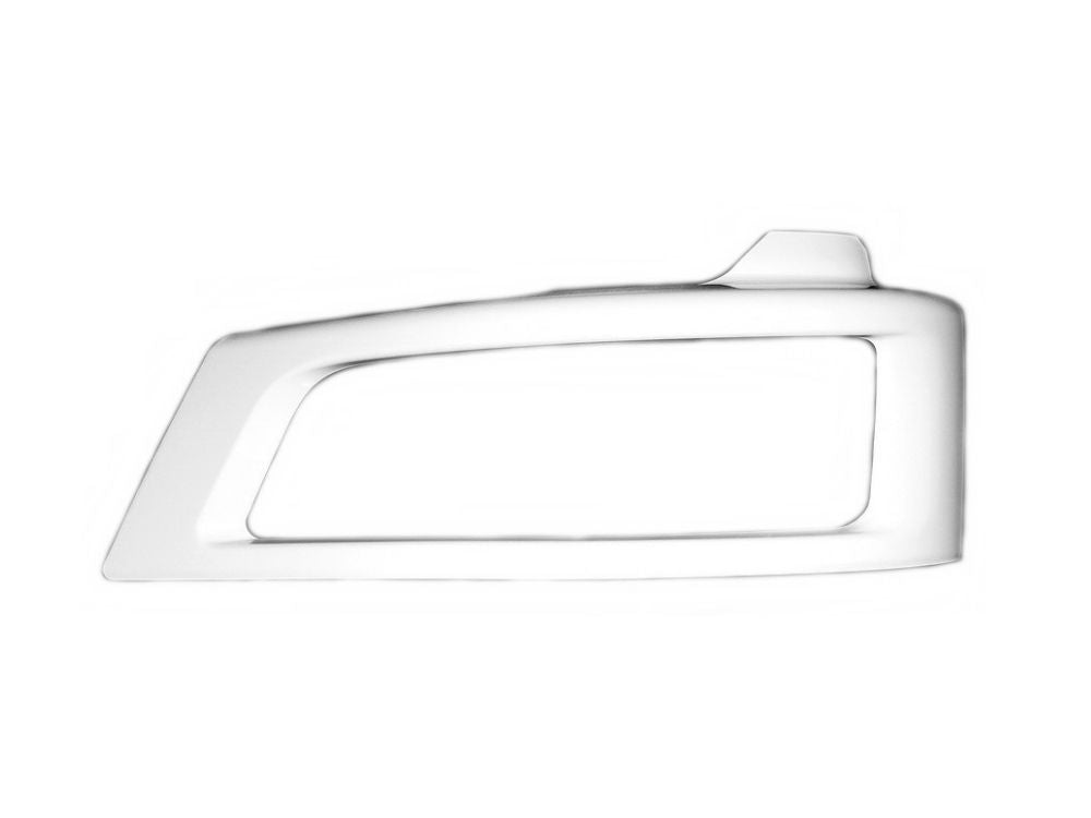 Front Bumper Bar End L/H Left Hand  –  With HeadLamp Head Light Hole To Suit Mitsubishi Fighter FK (08-On)