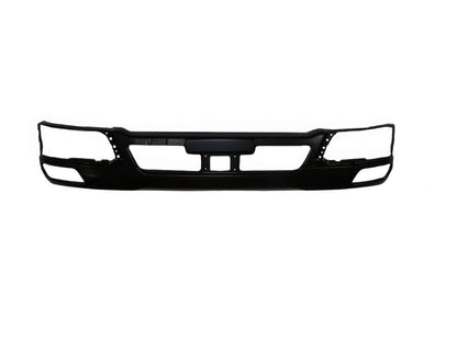 Front Bumper Bar  –  With Fog & Radar Hole  –  Narrow Cab  –  To Suit Mitsubishi Fighter FK (19-On)