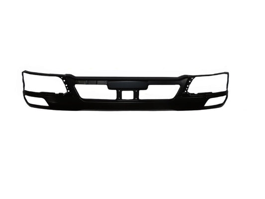 Front Bumper Bar  –  With Fog & Radar Hole  –  Narrow Cab  –  To Suit Mitsubishi Fighter FK (19-On)