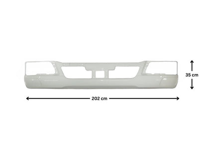 Front Bumper Bar  –  With Radar Hole  –  Narrow Cab  –  To Suit Mitsubishi Fighter FK (19-On)