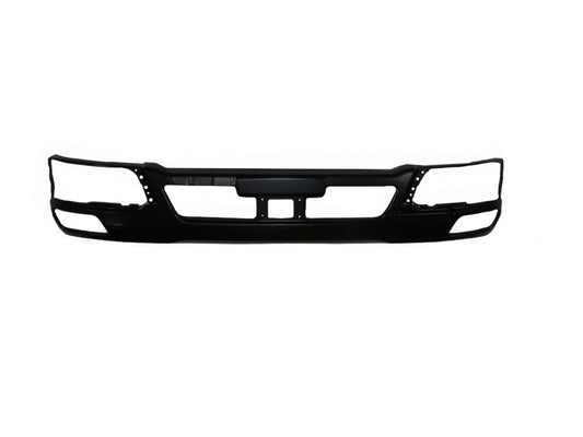 Front Bumper Bar  –  With Fog & Radar Hole  –  Wide Cab  –  To Suit Mitsubishi Fighter FM / FN (19-On)