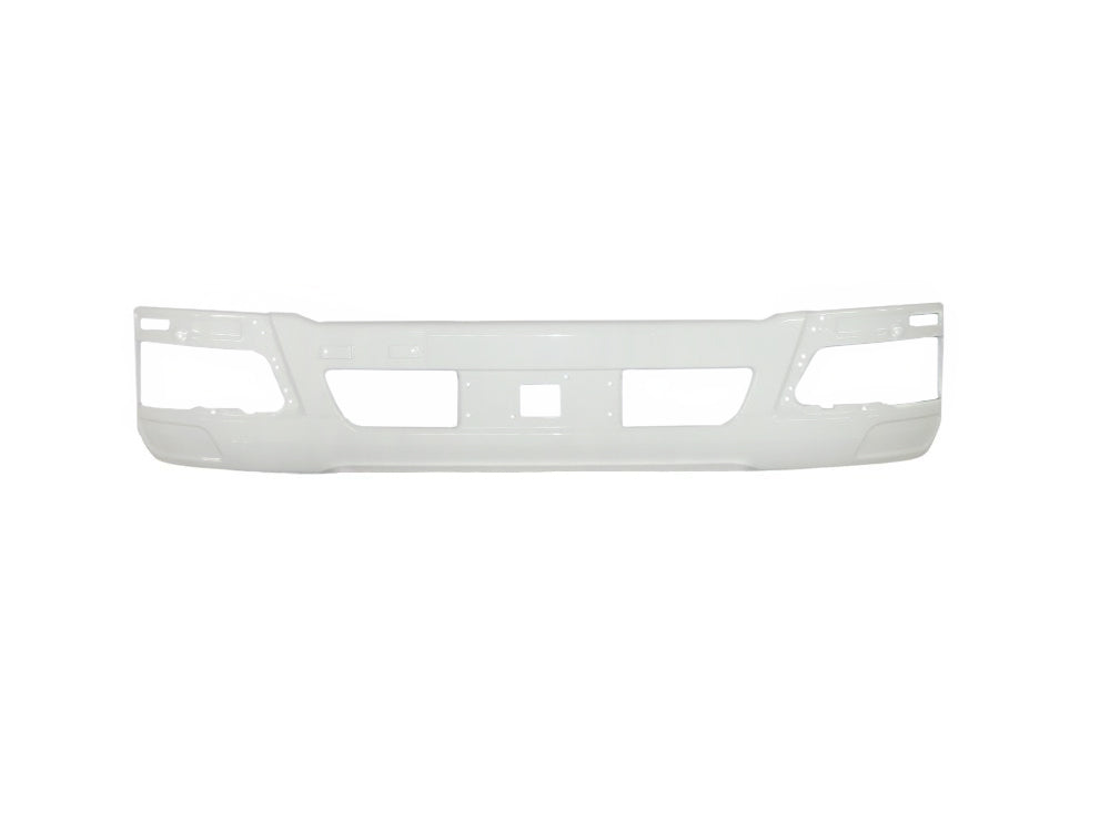 Front Bumper Bar  –  With Radar Hole  –  Wide Cab  –  To Suit Mitsubishi Fighter FM / FN (19-On)