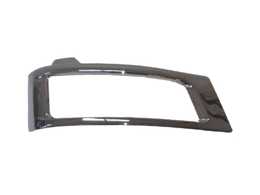 Front Bumper Bar End R/H Right Hand  –  With HeadLamp Head Light Holes  –  Chrome To Suit Mitsubishi Fighter FK (08-On)