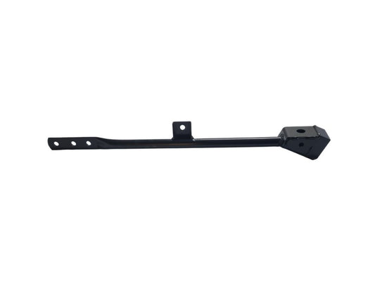 Front Bumper Bar End L/H Left Hand  –  With HeadLamp Head Light Hole To Suit Mitsubishi Fighter  –  FM/FN (08-On)