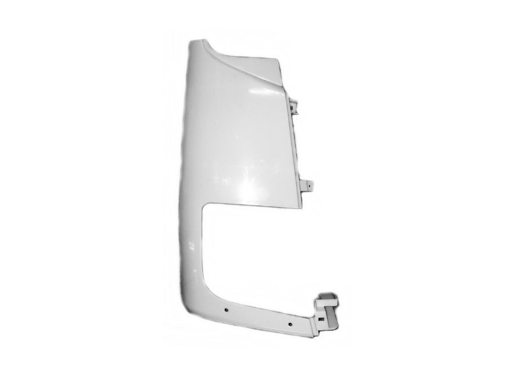 Corner Panel R/H Right Hand Front  –  With HeadLamp Head Light Holes  –  To Suit Mitsubishi Fighter FK / FM / FN (08-On)