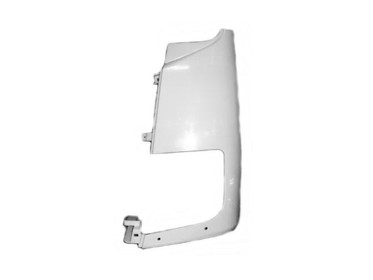 Corner Panel L/H Left Hand Front  –  With HeadLamp Head Light Holes  –  To Suit Mitsubishi Fighter FK / FM / FN (08-On)