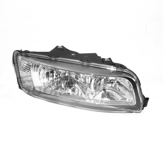 HeadLamp Head Light R/H Right Hand  –  In Front Bumper Bar  –  To Suit Mitsubishi Fighter FK / FM / FN (08-On)