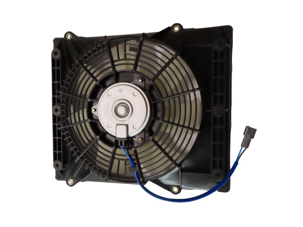 Air Conditioning Condenser Fan OnlyTo Suit Mitsubishi Fighter  –  FM / FN / FK (08-On)