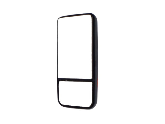 Mirror Head R/H Right Hand = L/H Left Hand  –  Electric  –  Flat Main Glass  –  With Spotter  –  To Suit Mitsubishi Fighter FK / FM / FN (08-On)