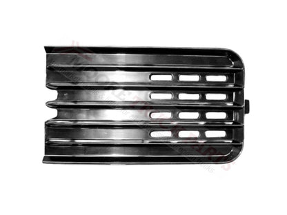 Front Bumper Bar Mould L/H Left Hand  –  16cm tall  –  To Suit Mitsubishi FS5 / FP5 / FV5 (08-On) (98-11)