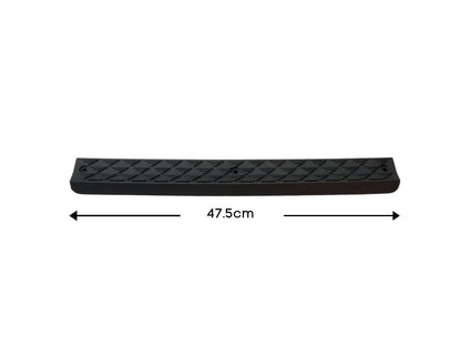 Front Bumper Bar ProTo Suit Iveco Tector  –  On Top Edge  –  To Suit Mitsubishi FS5 / FP5 / FV5 (08-On) (98-11)