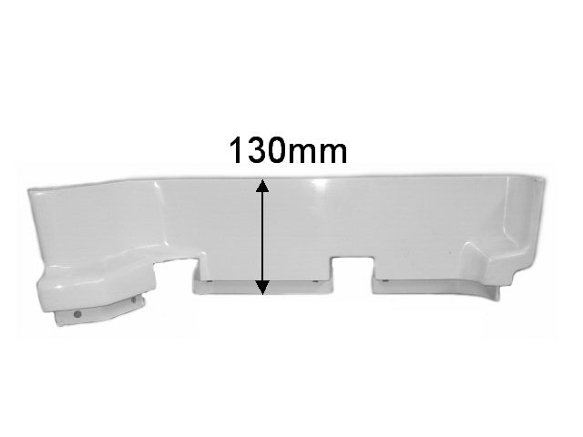 Step Filler Panel R/H Right Hand  –  Middle  –  Low  –  To Suit Mitsubishi FS5 / FP5 / FV5 (08-On) (98-11)