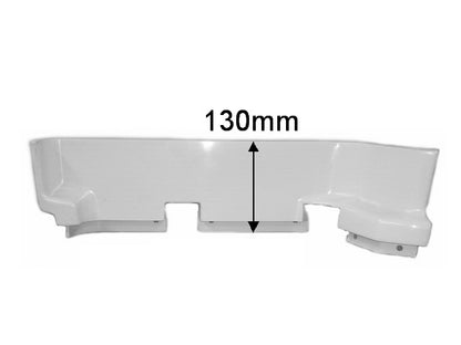 Step Filler Panel L/H Left Hand  –  Middle  –  Low  –  To Suit Mitsubishi FS5 / FP5 / FV5 (08-On) (98-11)