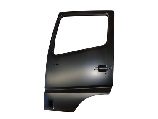 Door Shell L/H Left Hand  –  With Australian Standard Mirror Holes  –  To Suit Mitsubishi FS5 / FP5 / FV5 (08-On) (98-11)